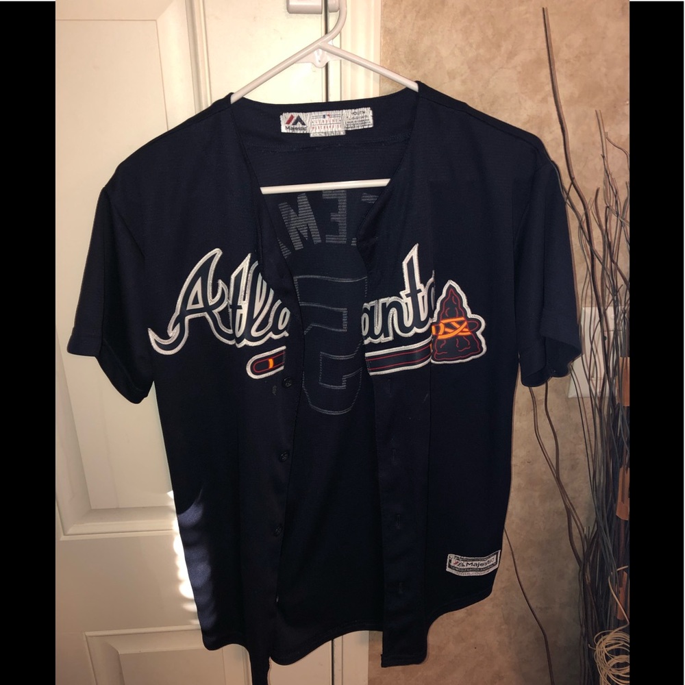 Baseball jersey
